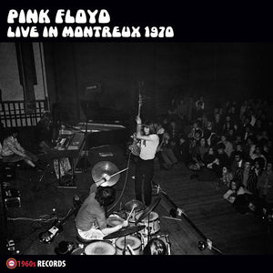 Pink Floyd - Live In Montreux 1970 2LP