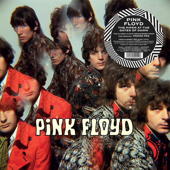 Pink Floyd - The Piper At The Gates Of Dawn [2018 Remastered Version] LP