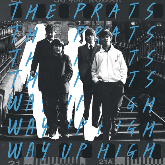 The Prats - Prats Way Up High LP