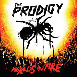 The Prodigy - World's On Fire (Live) 2LP