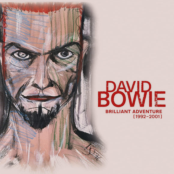 David Bowie - Brilliant Adventure CD/12