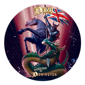 Dio - Double Dose Of Donington: '83 & '87 Picture Disc