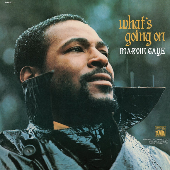Marvin Gaye - What's Going On LP