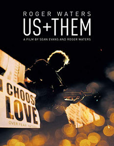 Roger Waters ‎- Us + Them 3LP
