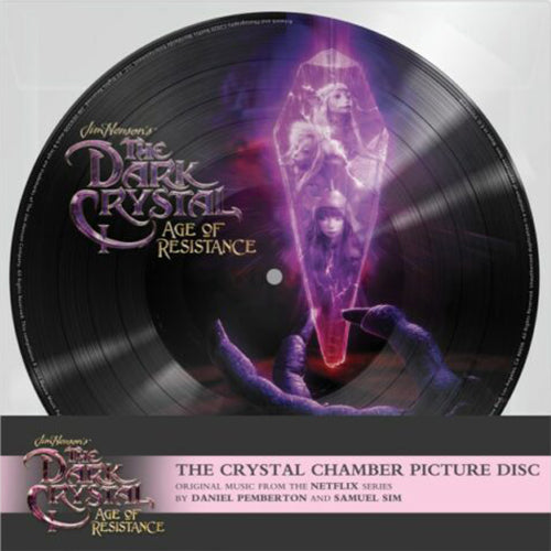Daniel Pemberton & Samuel Sim - The Dark Crystal: Age Of Resistance Vol. 1 LP