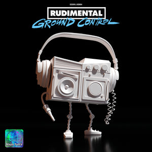 Rudimental - Ground Control CD/2LP