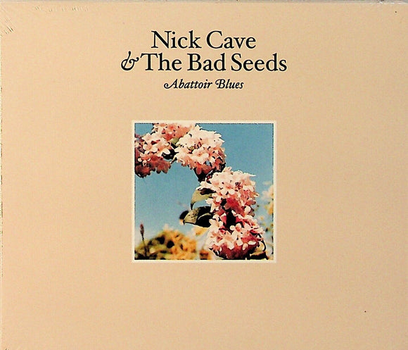 Nick Cave & The Bad Seeds - Abattoir Blues / The Lyre Of Orphans 2CD