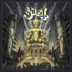Ghost - Ceremony And Devotion 2CD/2LP