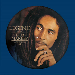 Bob Marley And The Wailers - Legend (The Best Of) Picture Disc