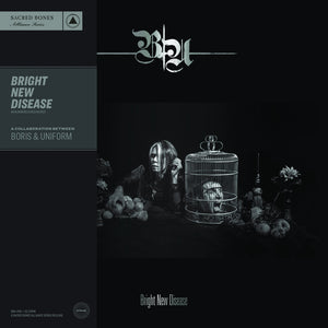 Boris & Uniform - Bright New Disease CD/LP