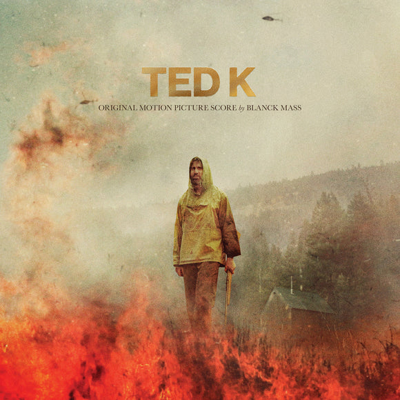 Blanck Mass - Ted K (OST) CD/LP