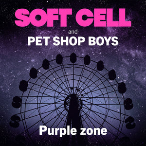 Soft Cell / Pet Shop Boys - Purple Zone EP