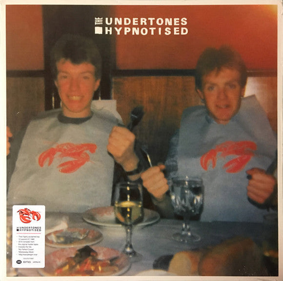 Undertones - Hypnotised LP