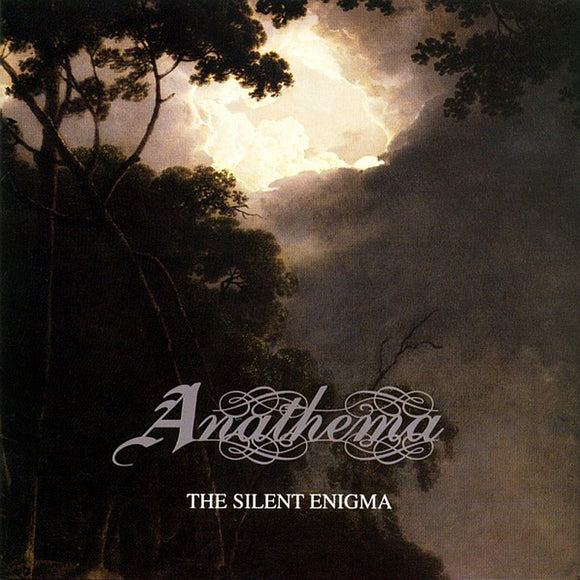 Anathema - The Silent Enigma LP