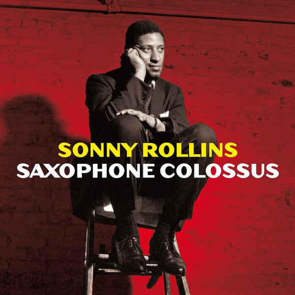 Sonny Rollins - Saxophone Colossus CD/LP