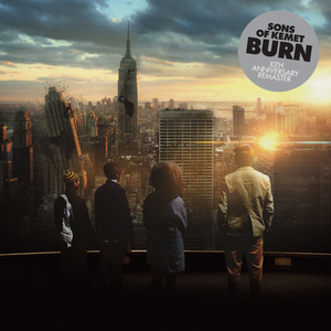 Sons Of Kemet - Burn (10th Anniversary) 2LP