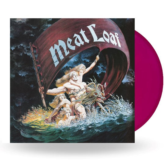 Meat Loaf - Dead Ringer LP