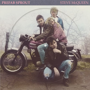 Prefab Sprout - Steve McQueen Picture Disc LP