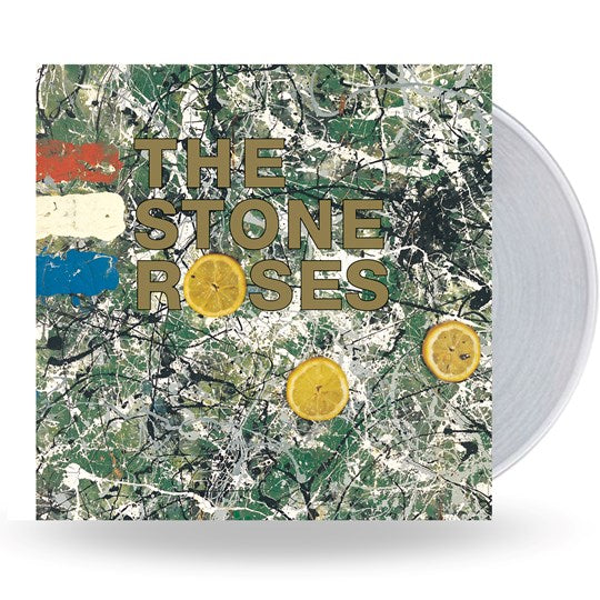 The Stone Roses - The Stone Roses LP [National Album Day]
