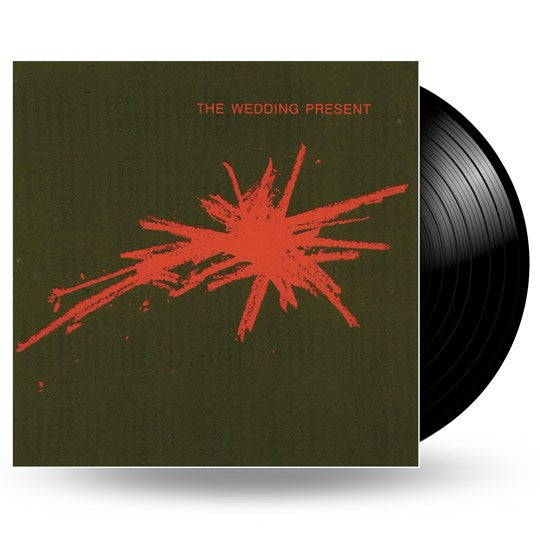 The Wedding Present - Bizarro LP
