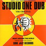 Various Artists - Studio One Dub CD/2LP
