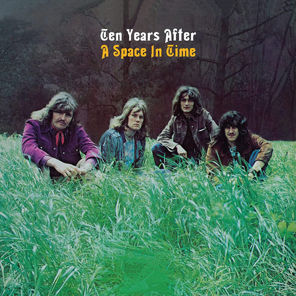 Ten Years After - A Space In Time (50th Anniversary) 2CD/2LP