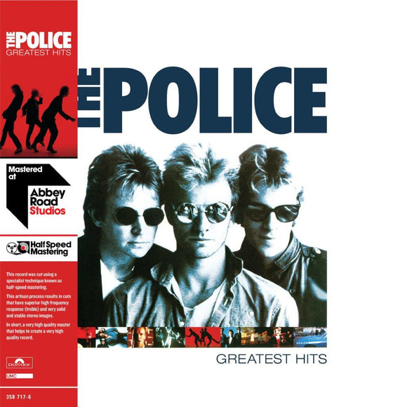 The Police - Greatest Hits (Half Speed Master) 2LP
