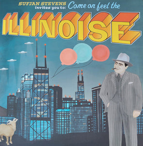 Sufjan Stevens – Illinoise 2LP