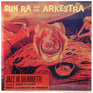 Sun Ra And His Arkestra - Jazz In Silhouette LP