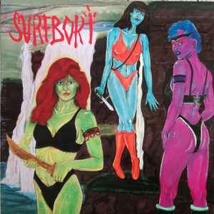Surfbort - Friendship Music LP