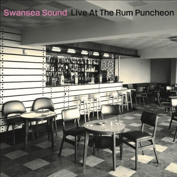 Swansea Sound - Live At The Rum Puncheon CD/LP