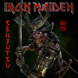 Iron Maiden - Senjutsu 2CD/3LP/DLX 3LP