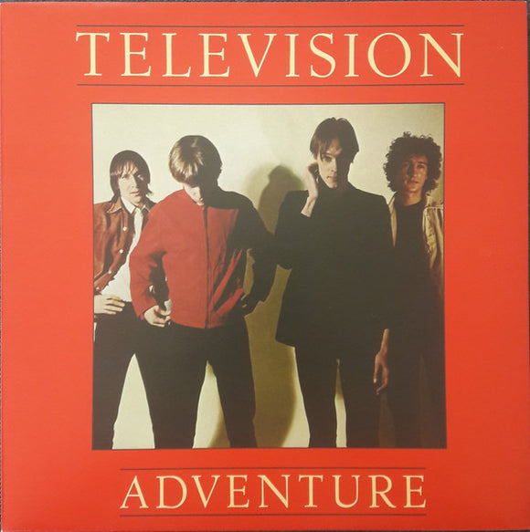 Television- Adventure LP