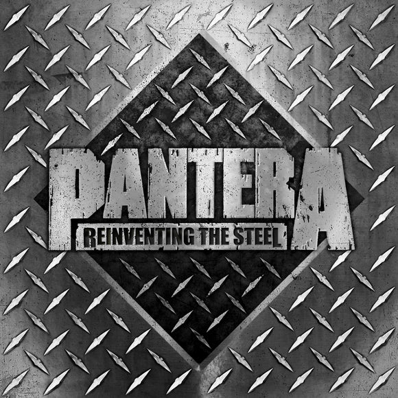 Pantera - Reinventing The Steel 2LP