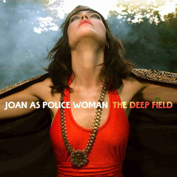 Joan As Police Woman ‎- The Deep Field CD