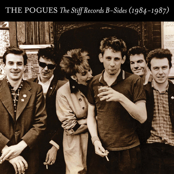 The Pogues - The Stiff Records B-Sides 1984-1987 2LP