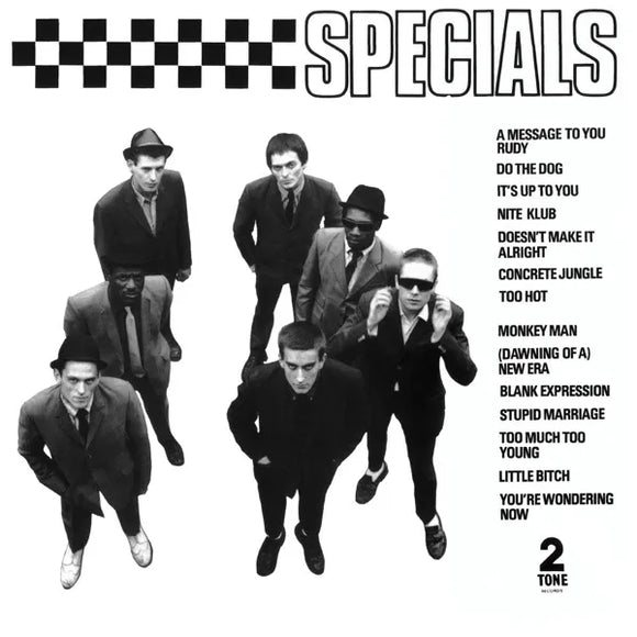 The Specials - The Specials LP