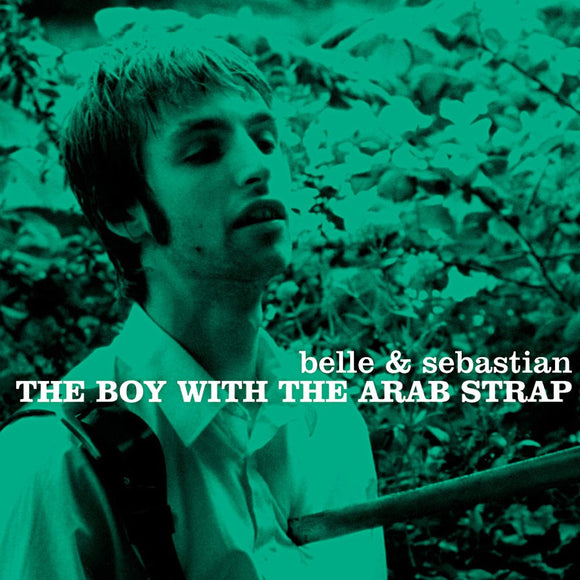 Belle And Sebastian - The Boy With The Arab Strap LP