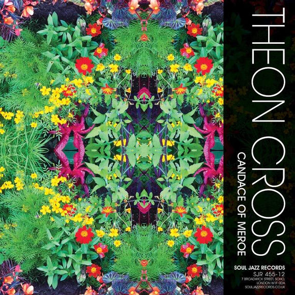 Theon Cross / Pokus - Candace of Meroe / Pokus One 12