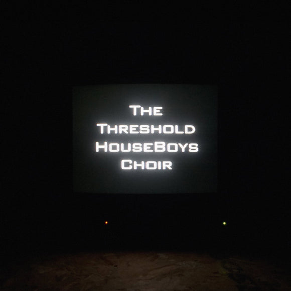 The Threshold HouseBoys Choir - Form Grows Rampant CD/2LP