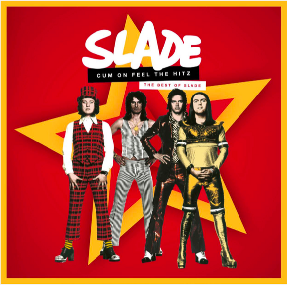Slade - Cum On Feel The Hitz: The Best Of Slade 2CD/2LP
