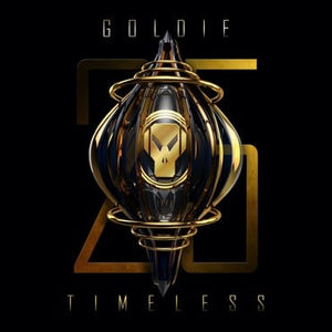 Goldie - Timeless (25 Year Anniversary Edition) 3LP
