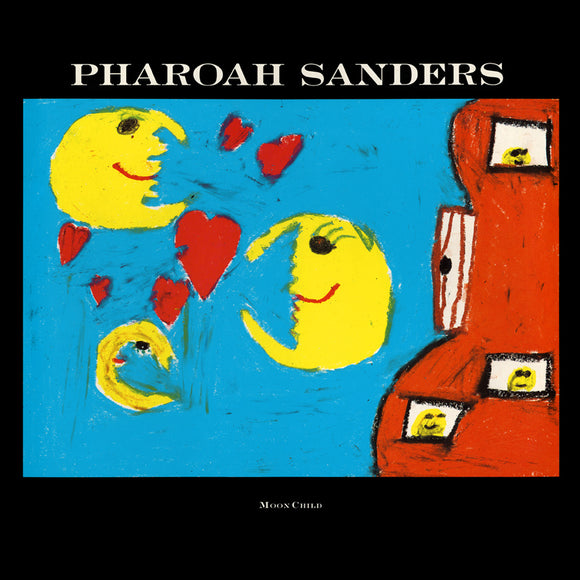 Pharoah Sanders - Moon Child LP