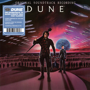Various Artists - Dune (Original Motion Picture Soundtrack) LP