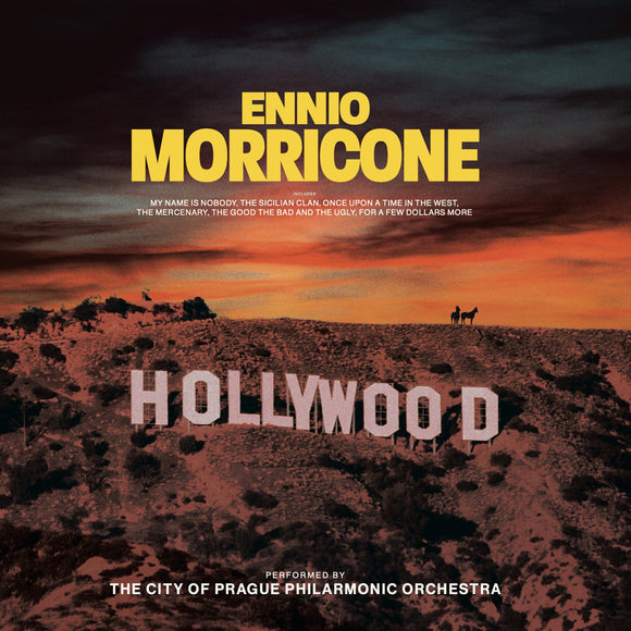 Ennio Morricone - Hollywood Story 2LP