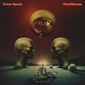 Trees Speak - PostHuman CD/LP+7"