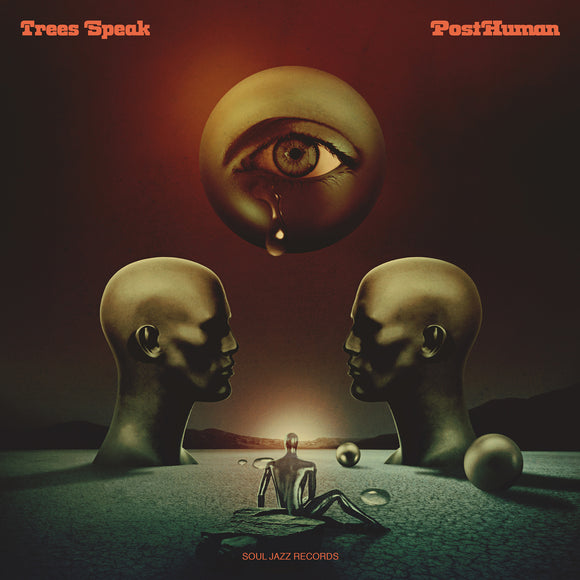 Trees Speak - PostHuman CD/LP+7