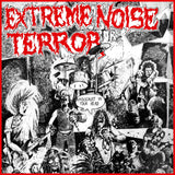 Extreme Noise Terror - A Holocaust In Your Head LP