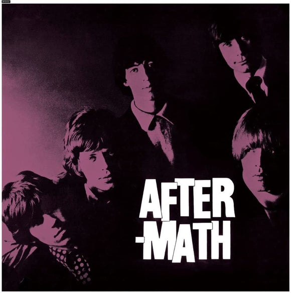 The Rolling Stones - Aftermath (UK Edition) LP / (US Edition) LP