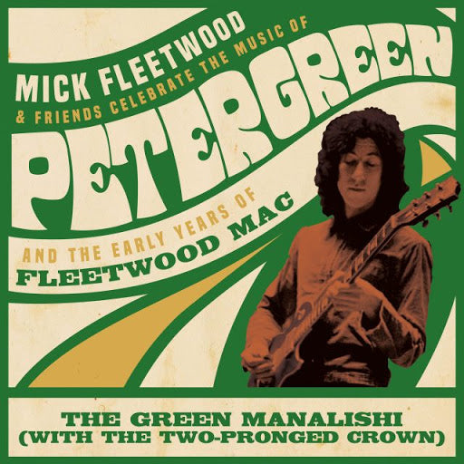 Mick Fleetwood & Friends / Fleetwood Mac - The Green Manalishi EP